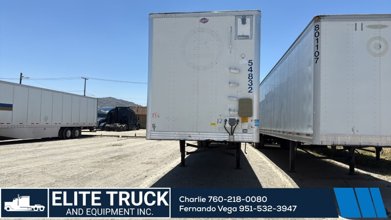 2012 UTILITY TRAILER MANUFACTURER Utility Trailer Manufacturer