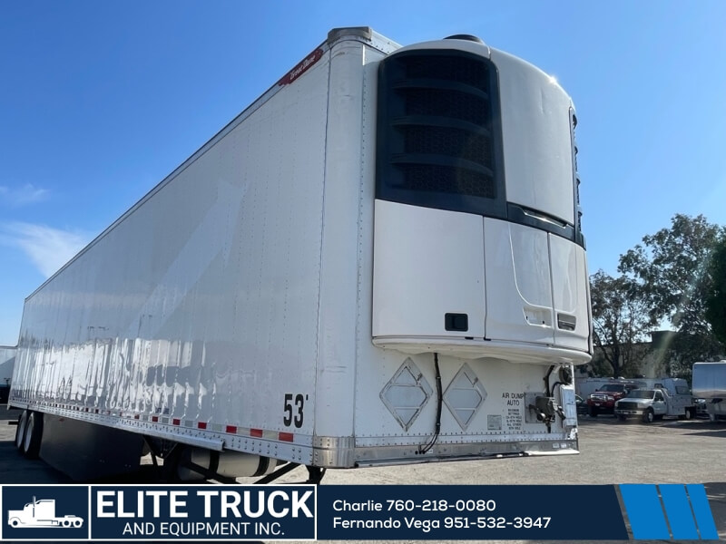 2018 GREAT DANE TRAILERS Great Dane Trailers