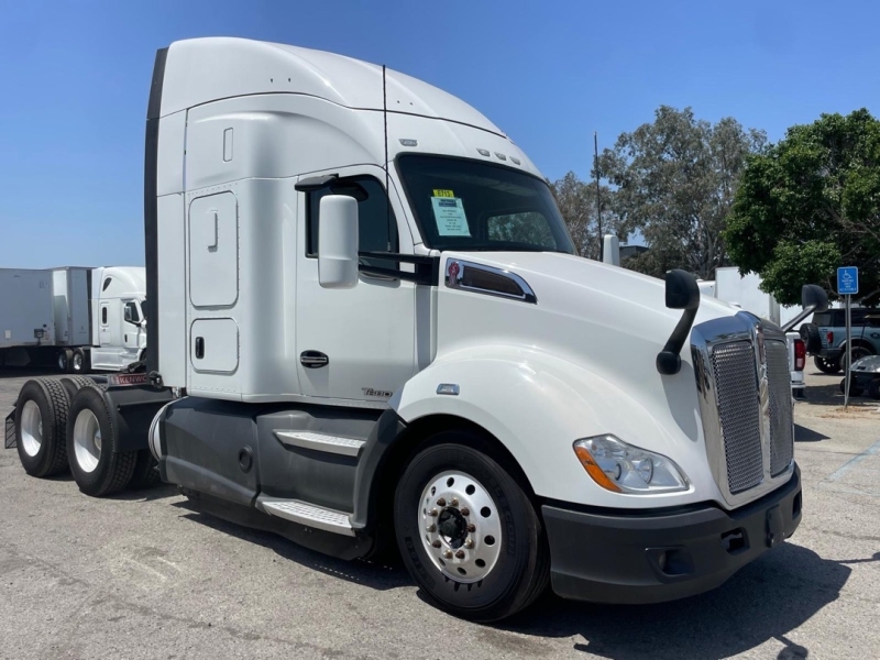 2021 KENWORTH T680