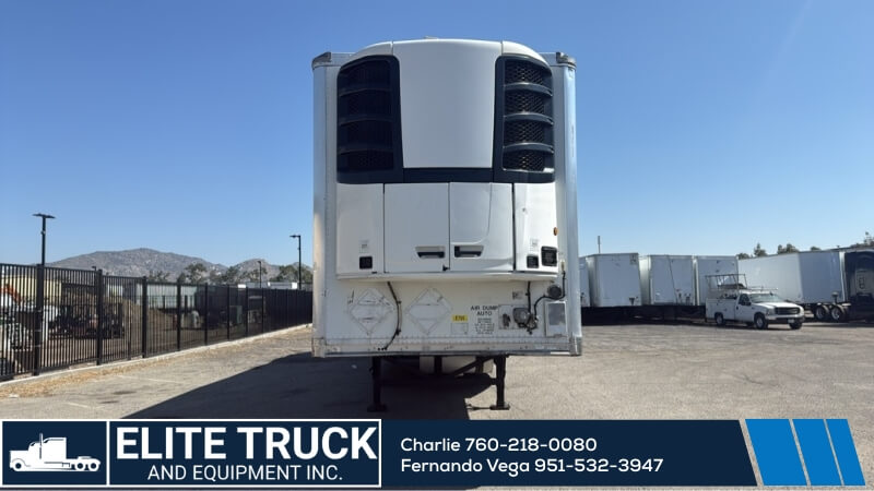 2018 GREAT DANE TRAILERS Great Dane Trailers