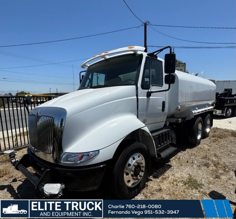 2017 INTERNATIONAL RF027 TranStar 8600
