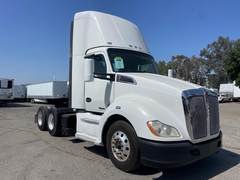 2019 KENWORTH T680