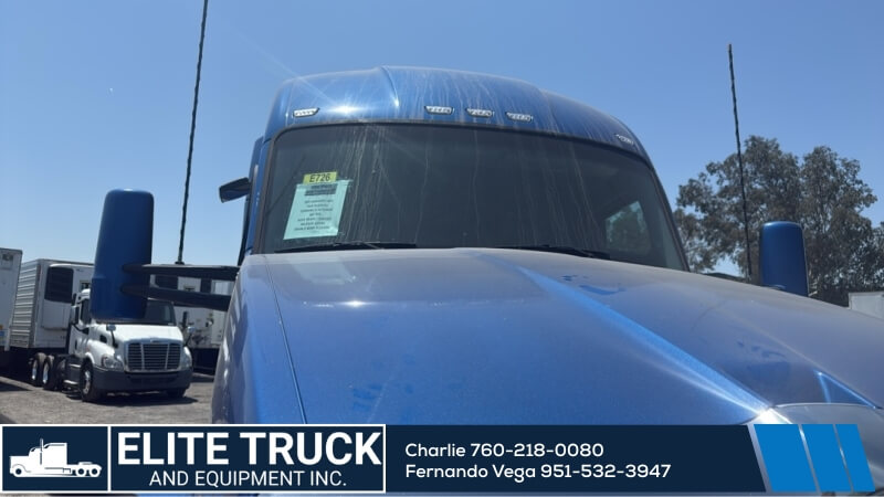 2021 KENWORTH T680