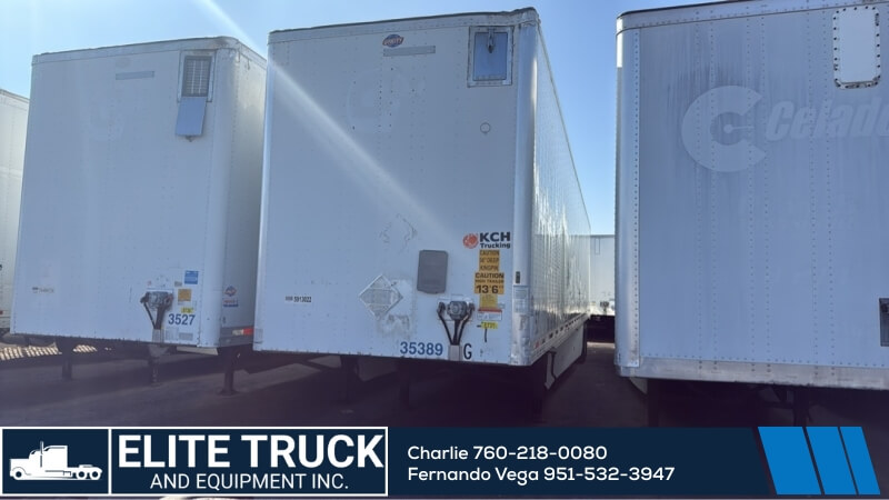 2016 UTILITY TRAILER MANUFACTURER Utility Trailer Manufacturer