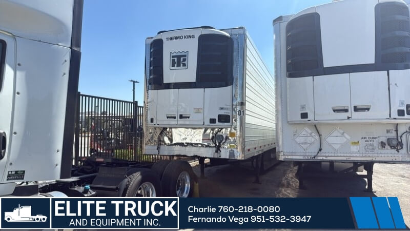 2017 UTILITY TRAILER MANUFACTURER Utility Trailer Manufacturer