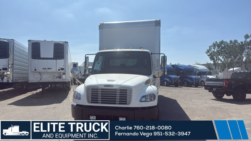 2015 FREIGHTLINER M2 106 Medium Duty