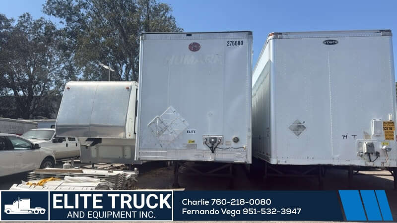 2013 GREAT DANE TRAILERS Great Dane Trailers
