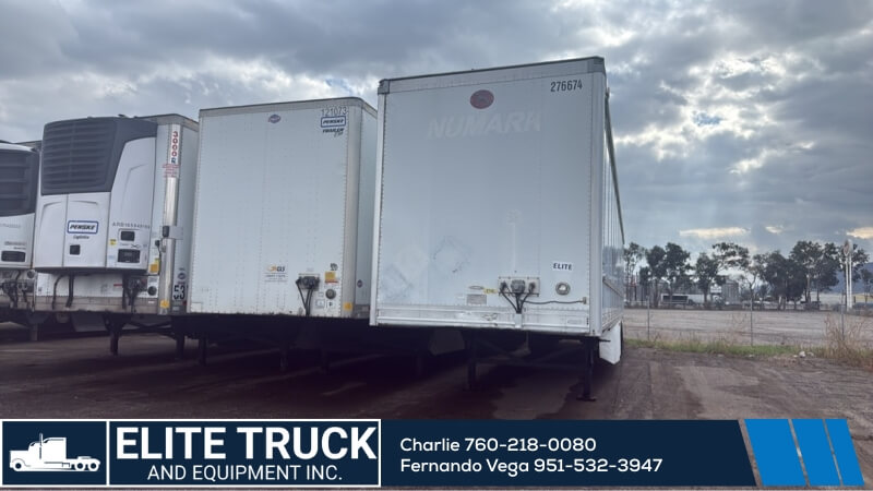 2013 GREAT DANE TRAILERS Great Dane Trailers