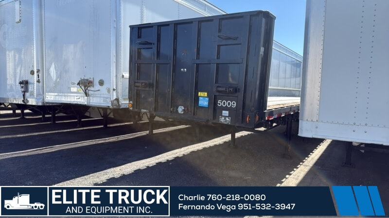 1998 GREAT DANE TRAILERS Great Dane Trailers