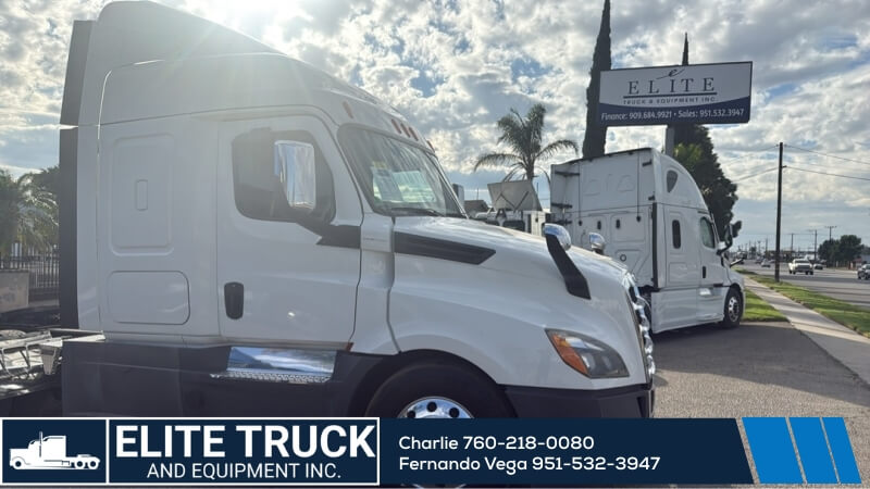 2020 Freightliner Cascadia CA