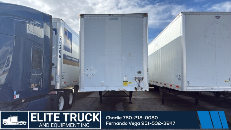 2006 STOUGHTON TRAILERS Stoughton Trailers