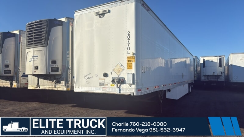 2013 GREAT DANE TRAILERS Great Dane Trailers