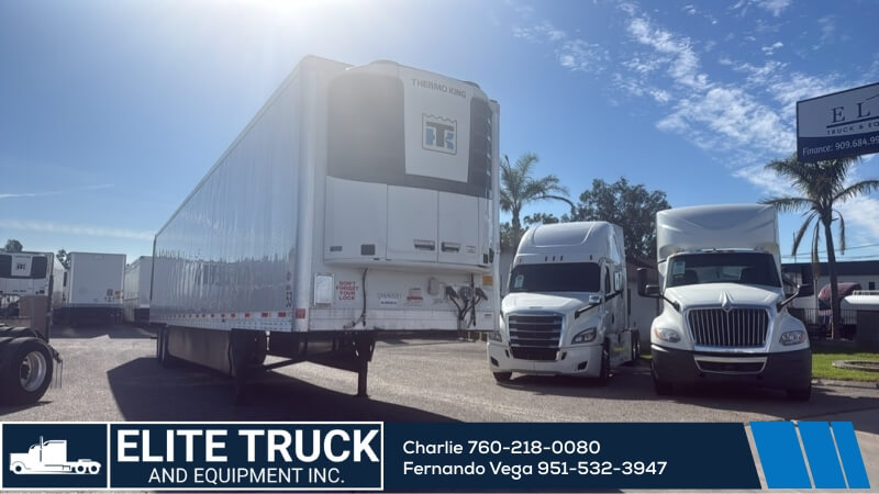 2025 UTILITY TRAILER MANUFACTURER Utility Trailer Manufacturer