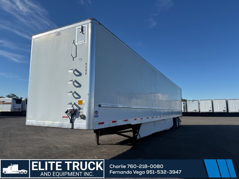 2022 UTILITY TRAILER MANUFACTURER Utility Trailer Manufacturer