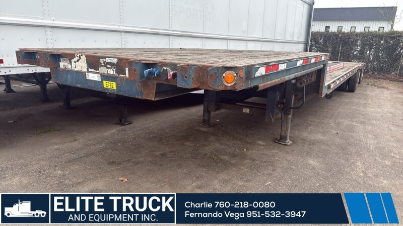 2007 FONTAINE TRAILER CO. Fontaine Trailer Co.