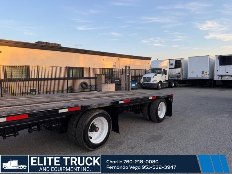 2007 FONTAINE TRAILER CO. Fontaine Trailer Co.