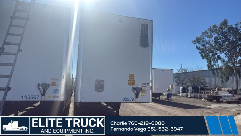 2023 UTILITY TRAILER MANUFACTURER Utility Trailer Manufacturer