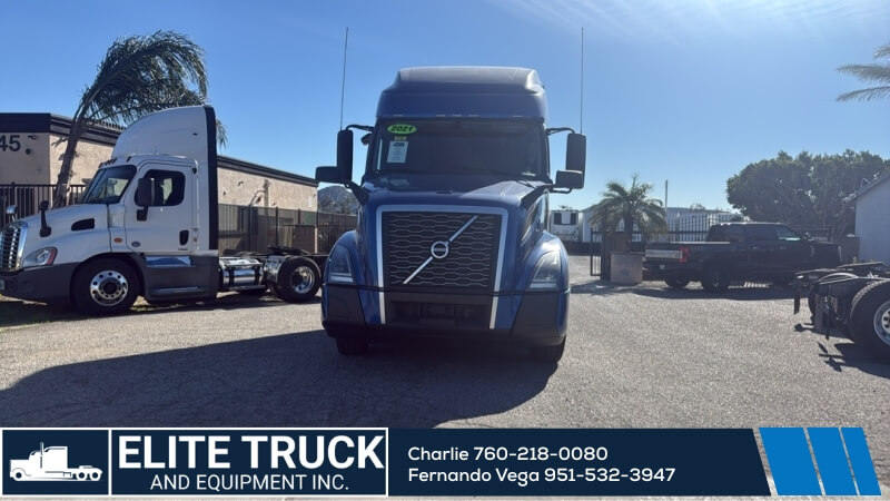 2021 VOLVO TRUCK VNM
