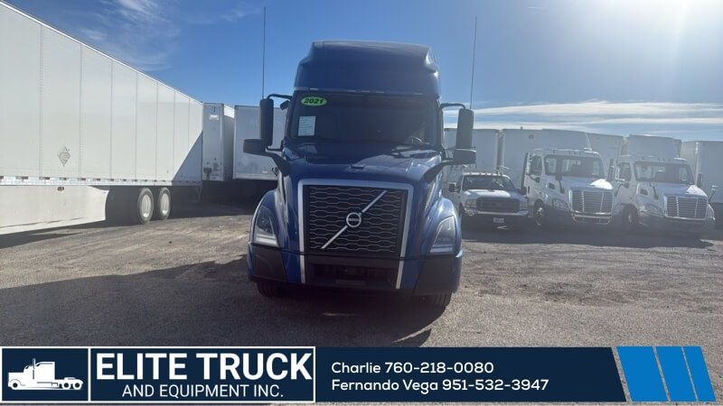 2021 VOLVO TRUCK VNL