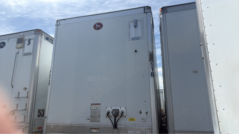 2015 GREAT DANE TRAILERS Great Dane Trailers