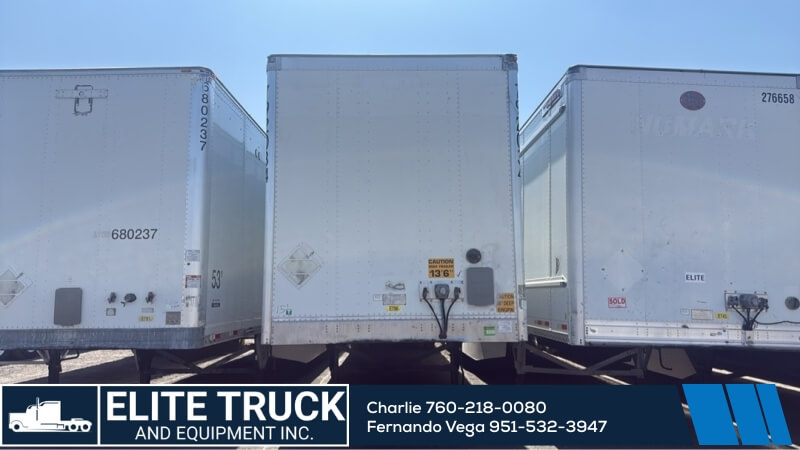 2015 Great Dane DRY VAN Null
