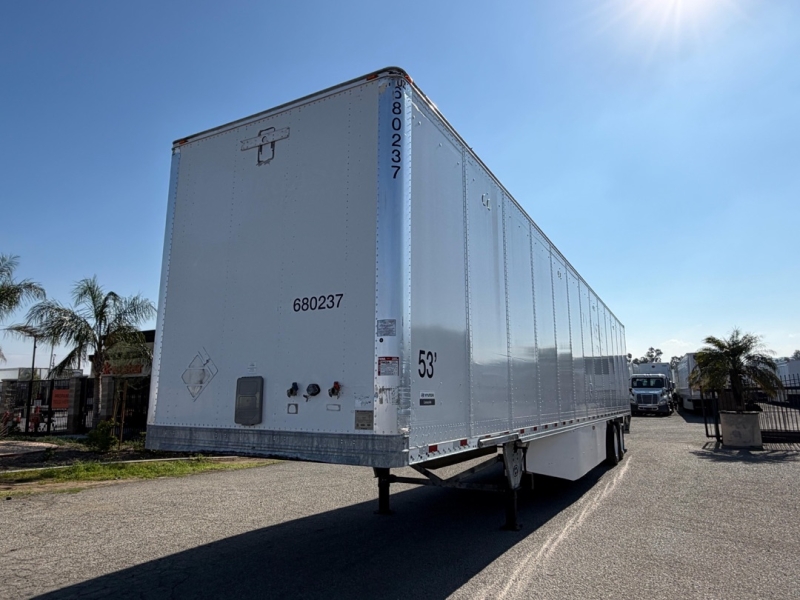 2019 HYUNDAI TRANSLEAD TRAILERS Hyundai Translead Trailers