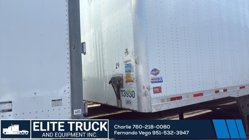 2014 GREAT DANE TRAILERS Great Dane Trailers
