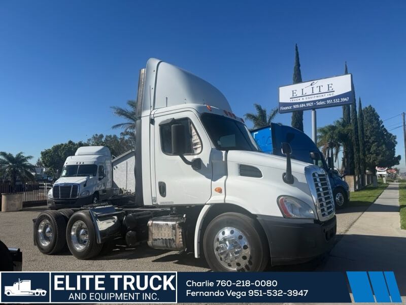 2014 FREIGHTLINER Cascadia