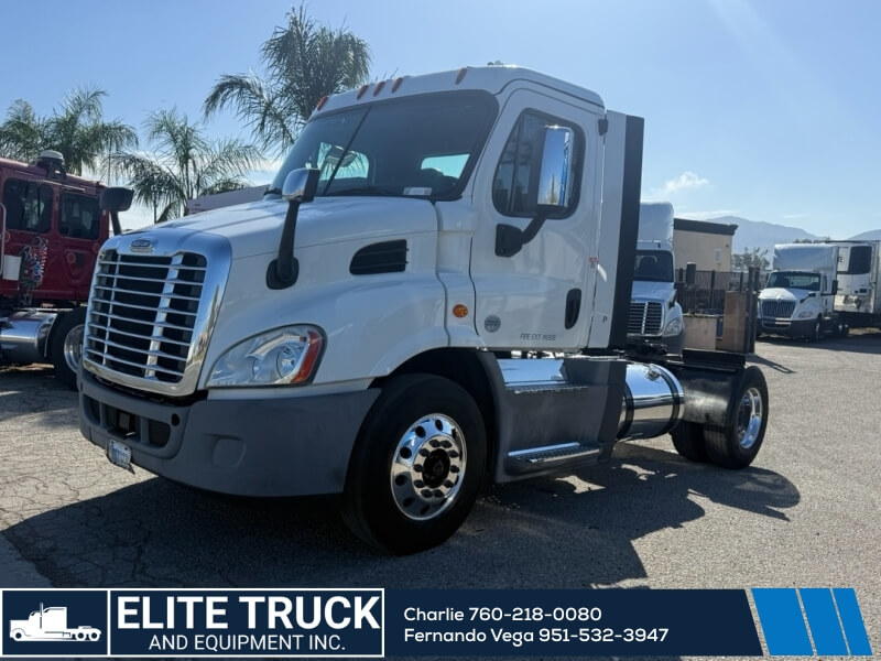 2019 FREIGHTLINER Cascadia
