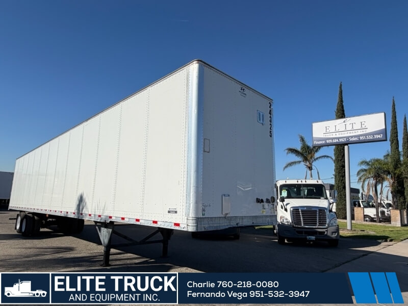 2016 HYUNDAI TRANSLEAD TRAILERS Hyundai Translead Trailers
