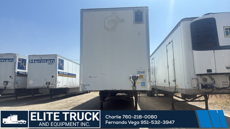 2013 UTILITY TRAILER MANUFACTURER Utility Trailer Manufacturer