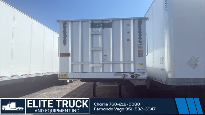 2019 EAST MANUFACTURING CORP. East Manufacturing Corp