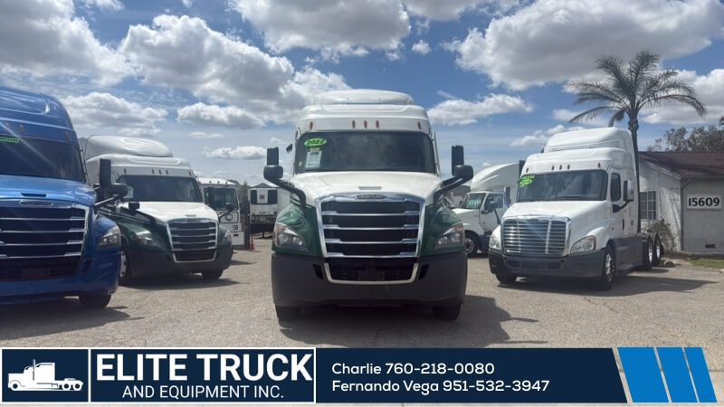 2022 FREIGHTLINER Cascadia