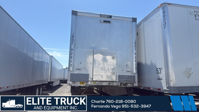 2017 EAST MANUFACTURING CORP. East Manufacturing Corp