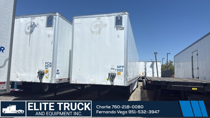 2012 UTILITY TRAILER MANUFACTURER Utility Trailer Manufacturer