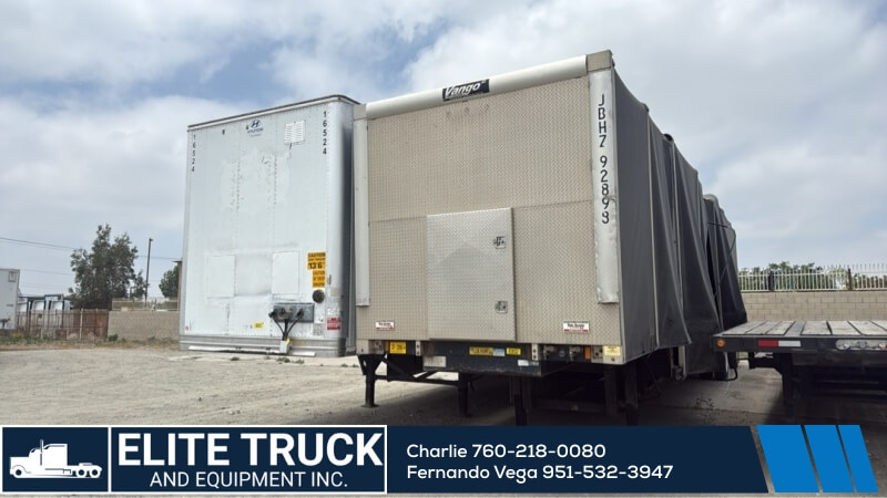 2017 FONTAINE TRAILER CO. Fontaine Trailer Co.