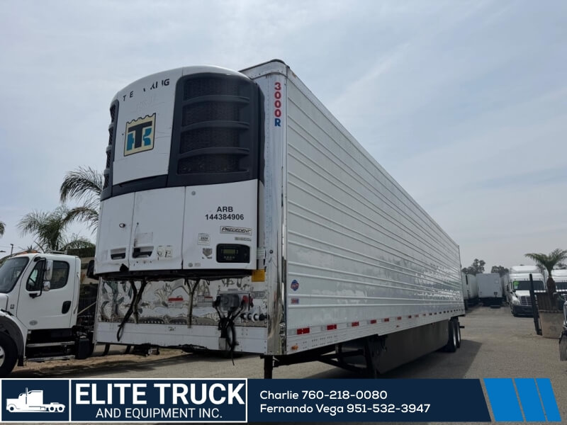 2022 UTILITY TRAILER MANUFACTURER Utility Trailer Manufacturer