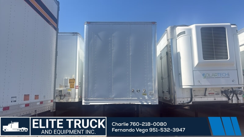 2017 HYUNDAI TRANSLEAD TRAILERS Hyundai Translead Trailers