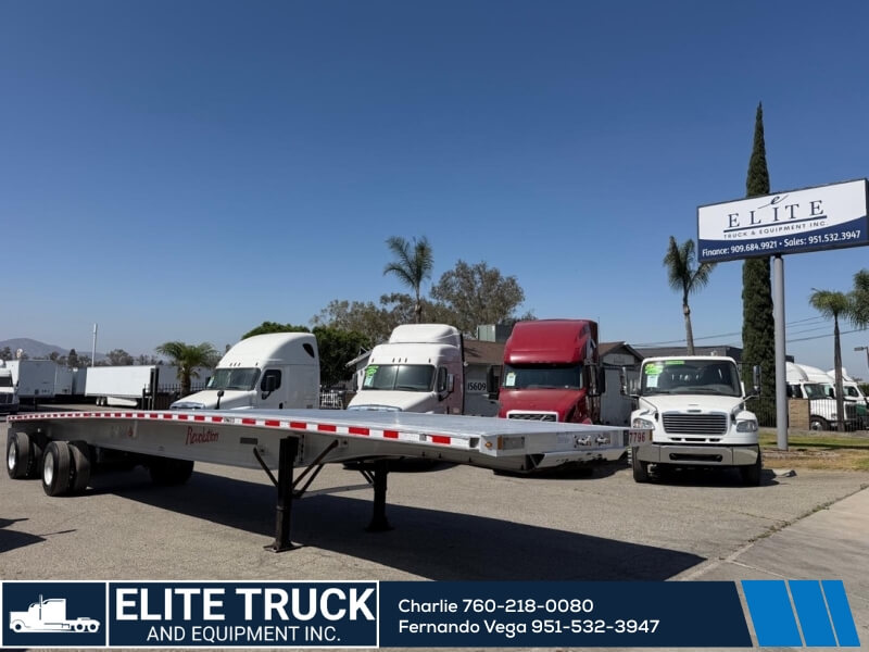 2013 FONTAINE TRAILER CO. Fontaine Trailer Co.