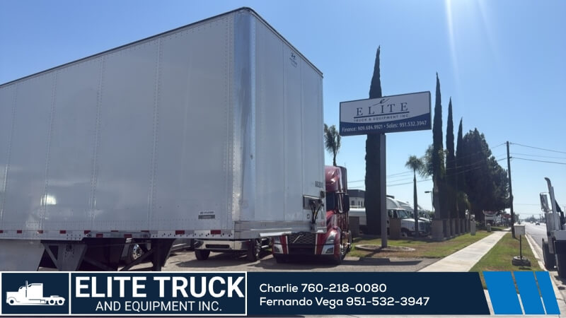 2019 HYUNDAI TRANSLEAD TRAILERS Hyundai Translead Trailers