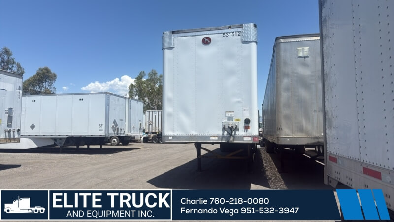 2016 GREAT DANE TRAILERS Great Dane Trailers