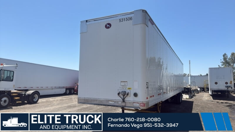 2016 GREAT DANE TRAILERS Great Dane Trailers