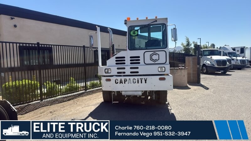 2016 CAPACITY TRUCKS TJ6500T