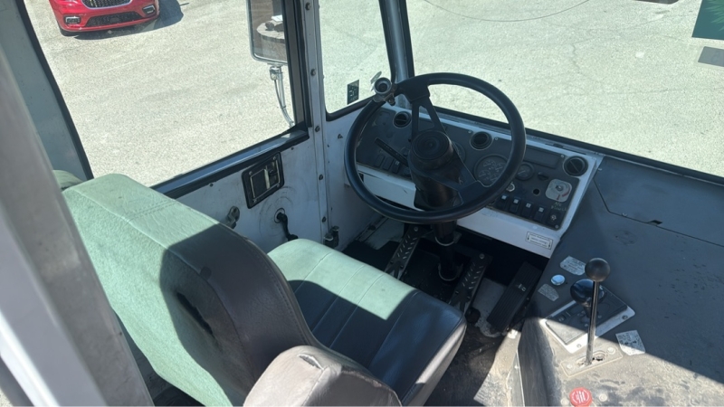 2016 CAPACITY TRUCKS TJ6500T 