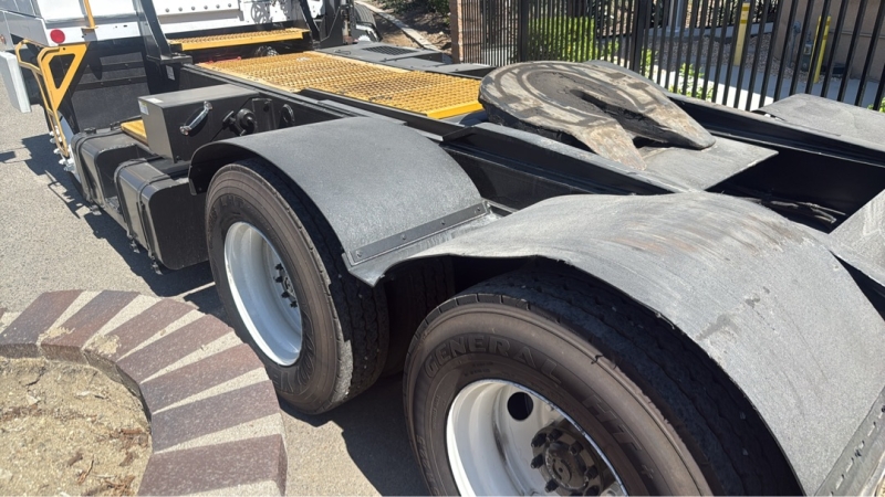 2016 CAPACITY TRUCKS TJ6500T 