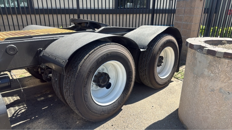 2016 CAPACITY TRUCKS TJ6500T 