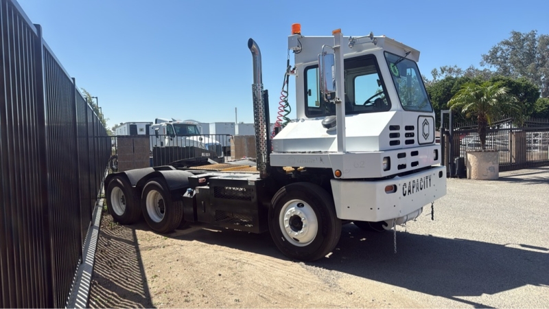 2016 CAPACITY TRUCKS TJ6500T 