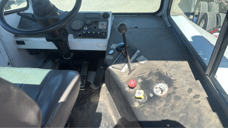 2016 CAPACITY TRUCKS TJ6500T 