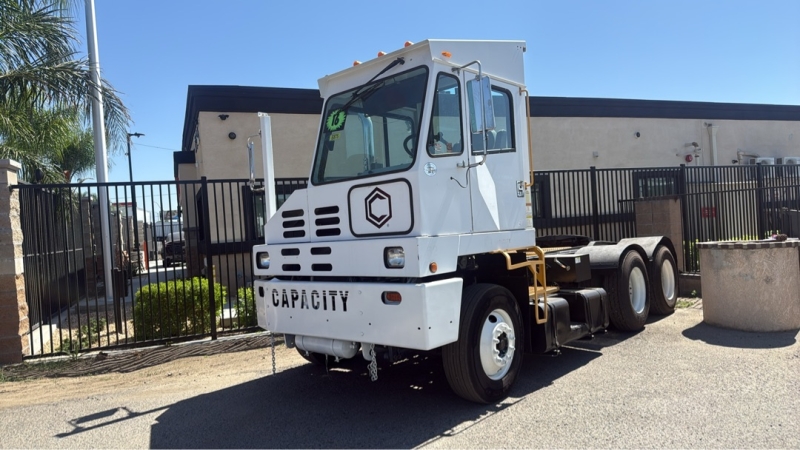 2016 CAPACITY TRUCKS TJ6500T 