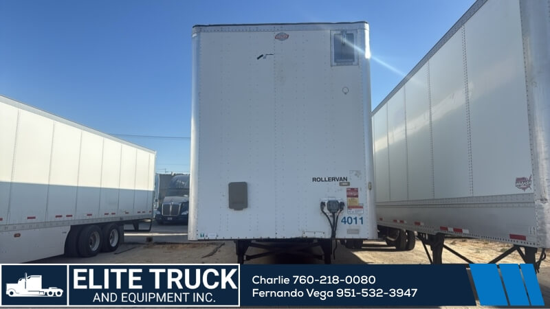 2014 UTILITY TRAILER MANUFACTURER Utility Trailer Manufacturer